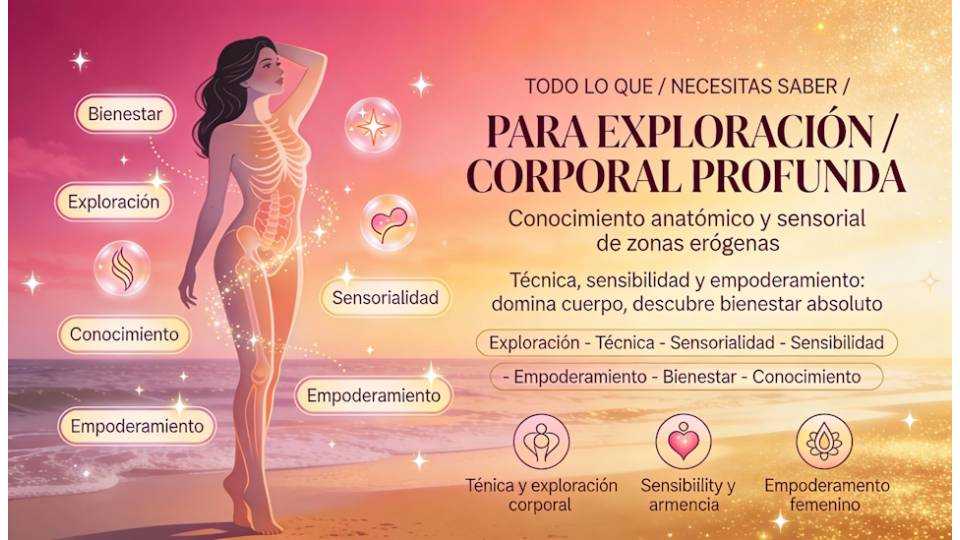 Todo lo que necesitas saber para alcanzar el clímax absoluto con la estimulación de los senos